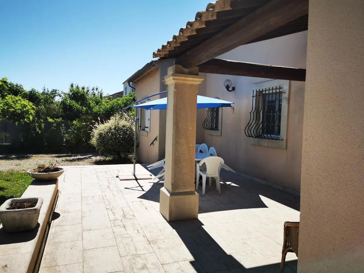 Aux Portes Du Luberon Cheval-Blanc Holiday home