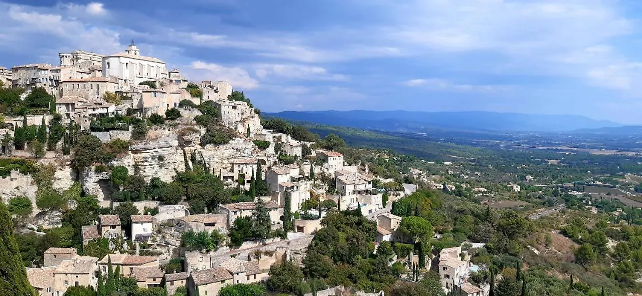 Aux Portes Du Luberon Cheval-Blanc Holiday home