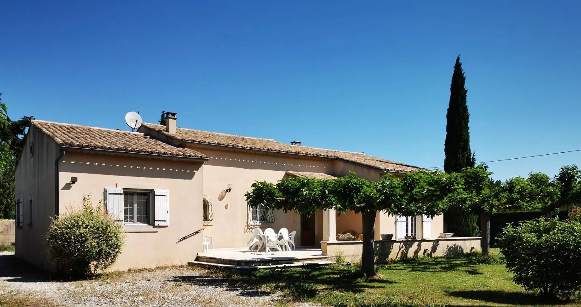 Aux Portes Du Luberon Cheval-Blanc France